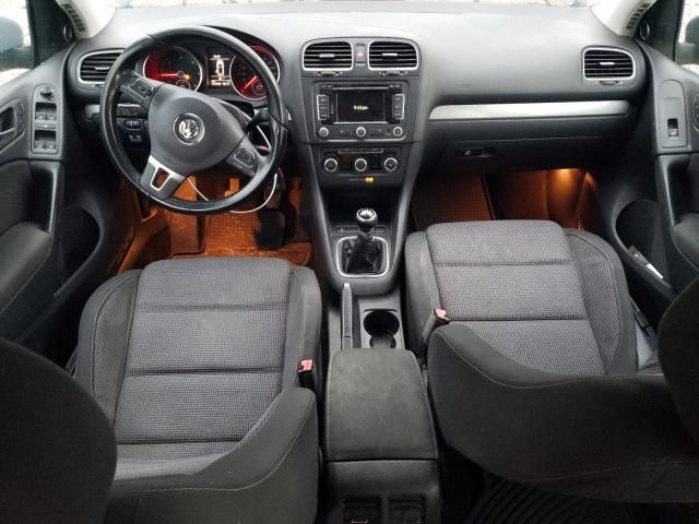 2011 Volkswagen Golf