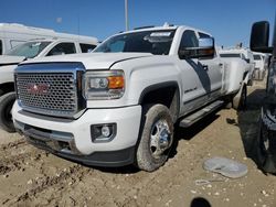 Vehiculos salvage en venta de Copart Chicago: 2016 GMC Sierra K3500 Denali