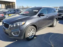 2018 KIA Sorento LX en venta en Kansas City, KS