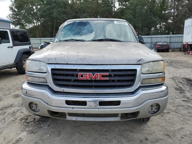 2004 GMC New Sierra K1500