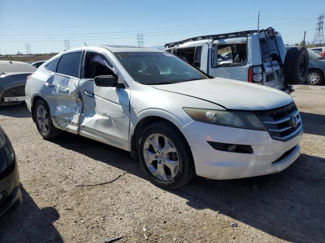 2011 Honda Accord Crosstour EXL