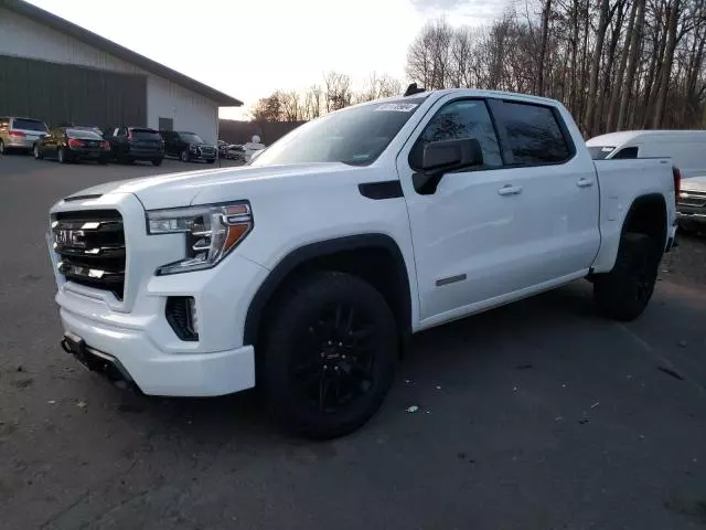 2021 GMC Sierra K1500 Elevation