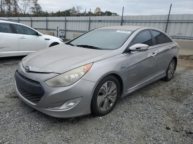 2013 Hyundai Sonata Hybrid