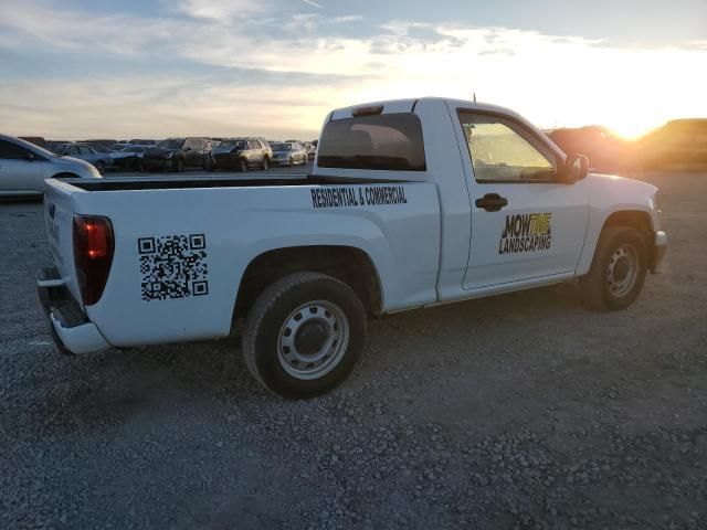 2012 Chevrolet Colorado