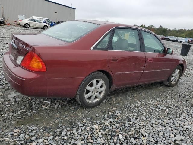 2000 Toyota Avalon XL