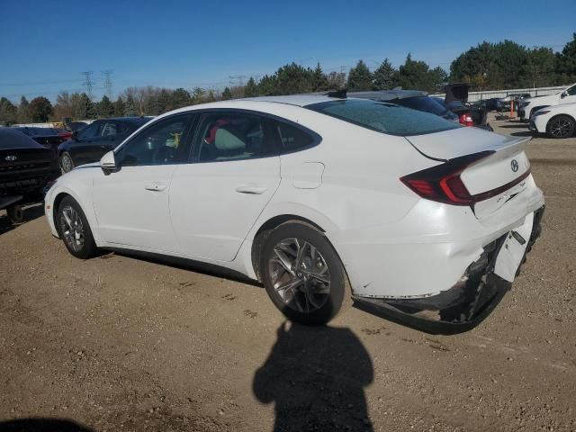 2021 Hyundai Sonata SEL