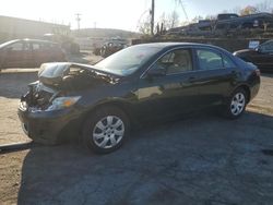 Salvage cars for sale at Marlboro, NY auction: 2010 Toyota Camry Base