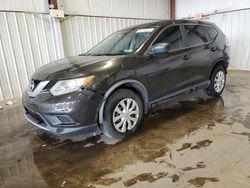 Nissan salvage cars for sale: 2016 Nissan Rogue S