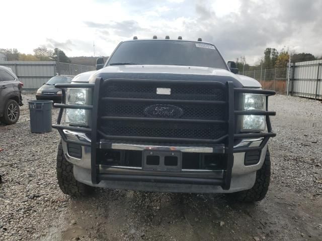 2013 Ford F250 Super Duty