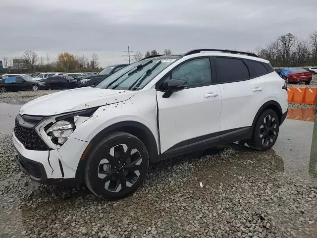 2023 KIA Sportage X Line