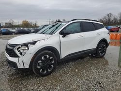 Salvage Cars with No Bids Yet For Sale at auction: 2023 KIA Sportage X Line