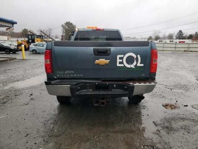 2012 Chevrolet Silverado K2500 Heavy Duty LT