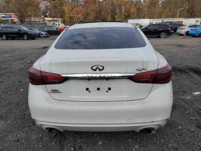 2020 Infiniti Q50 Pure