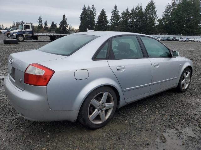 2005 Audi A4 1.8T Quattro