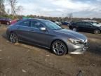 2018 Mercedes-Benz CLA 250 4matic