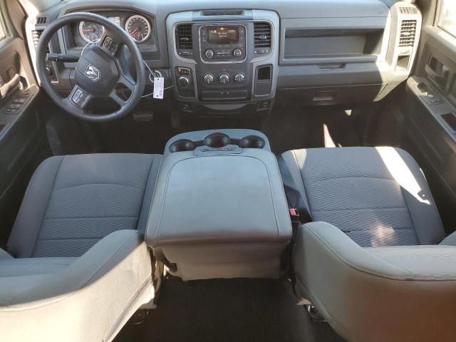 2019 Dodge RAM 1500 Classic Tradesman