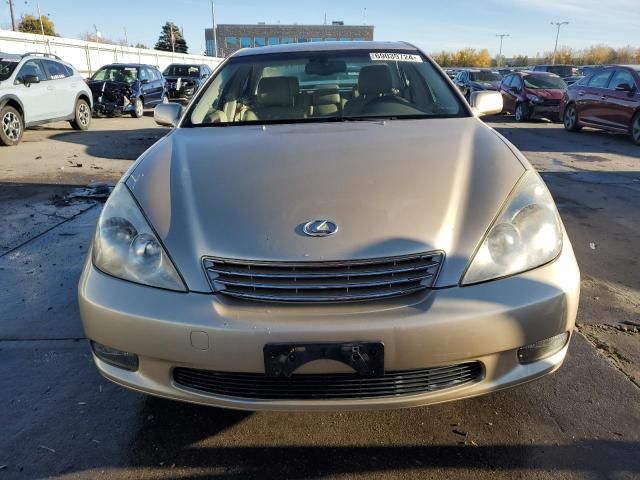 2004 Lexus ES 330