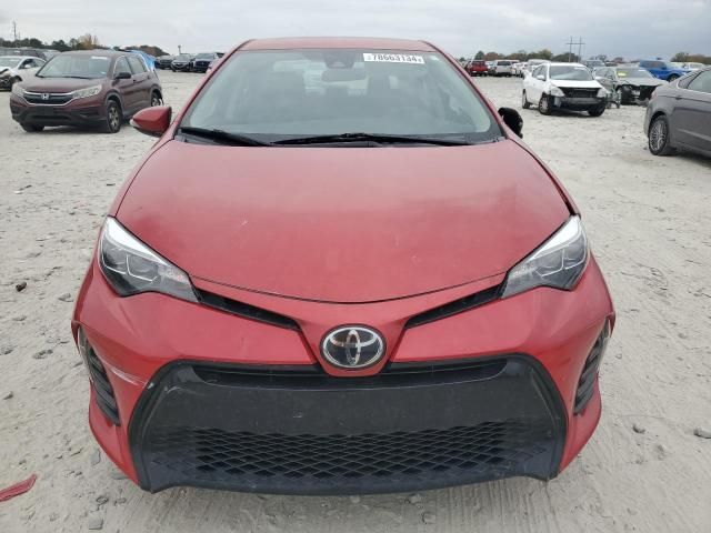 2018 Toyota Corolla L