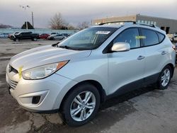 2011 Hyundai Tucson GLS en venta en Littleton, CO