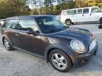 2009 Mini Cooper Clubman