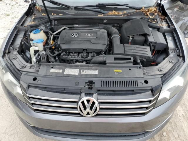 2015 Volkswagen Passat S