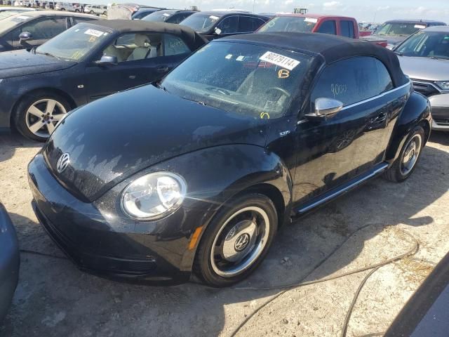 2013 Volkswagen Beetle