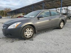 Salvage cars for sale at Cartersville, GA auction: 2011 Nissan Altima Base