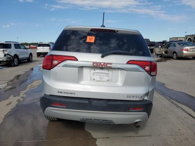 2019 GMC Acadia SLE