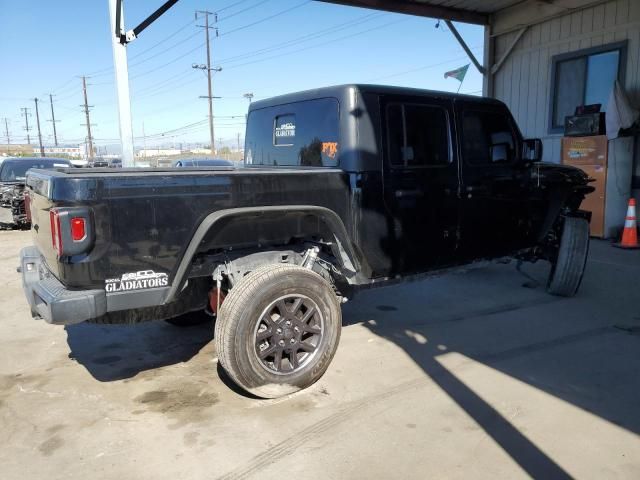 2020 Jeep Gladiator Sport