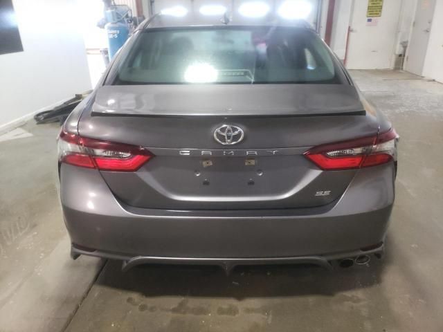 2023 Toyota Camry SE Night Shade