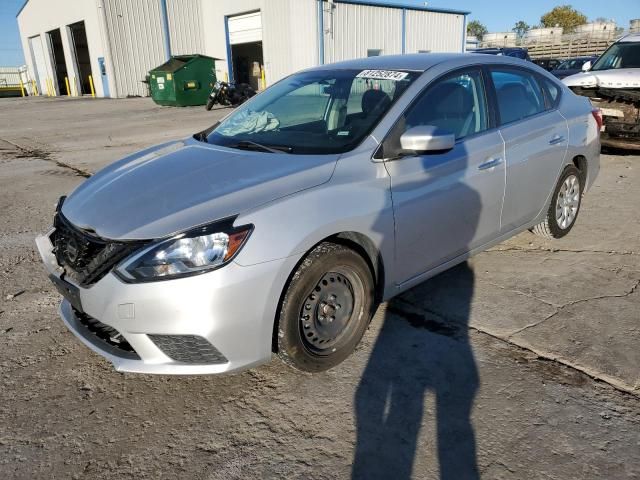 2019 Nissan Sentra S