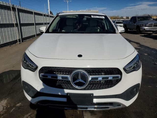 2023 Mercedes-Benz GLA 250 4matic