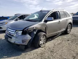 Ford Vehiculos salvage en venta: 2008 Ford Edge SEL