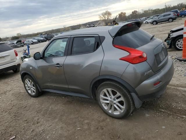 2013 Nissan Juke S