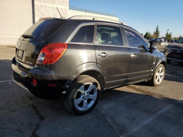 2014 Chevrolet Captiva LTZ