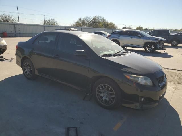 2009 Toyota Corolla Base