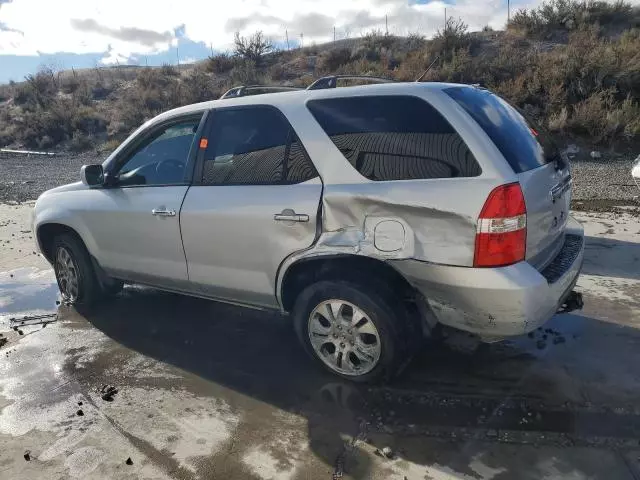 2003 Acura MDX Touring