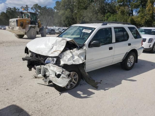 2002 Isuzu Rodeo S