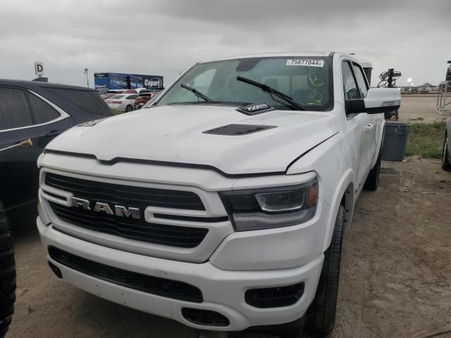 2020 Dodge 1500 Laramie