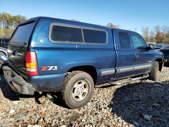 2002 Chevrolet Silverado K1500