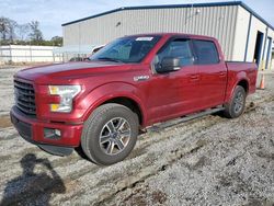 Ford f-150 Vehiculos salvage en venta: 2017 Ford F150 Supercrew