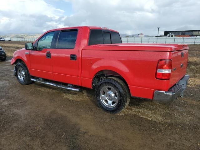 2005 Ford F150 Supercrew