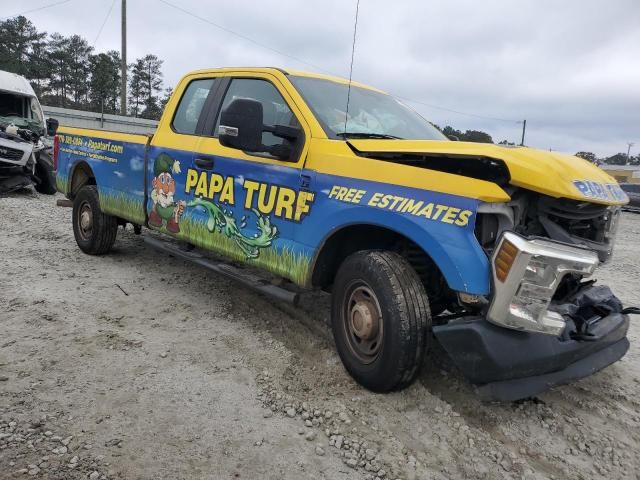 2019 Ford F250 Super Duty