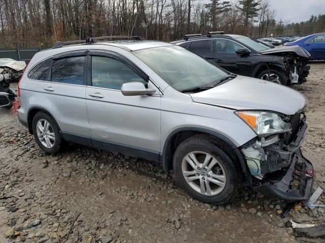 2011 Honda CR-V EXL