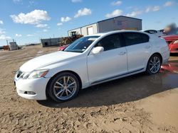 2008 Lexus GS 350 en venta en Amarillo, TX