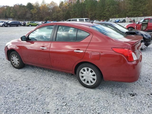 2017 Nissan Versa S