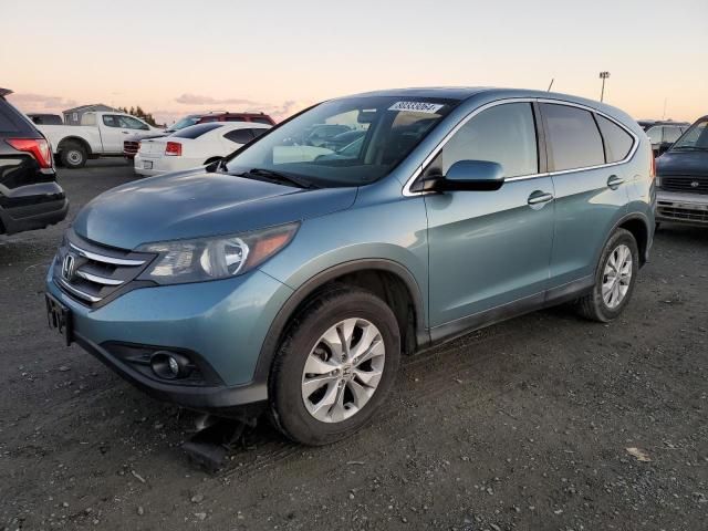 2014 Honda CR-V EX