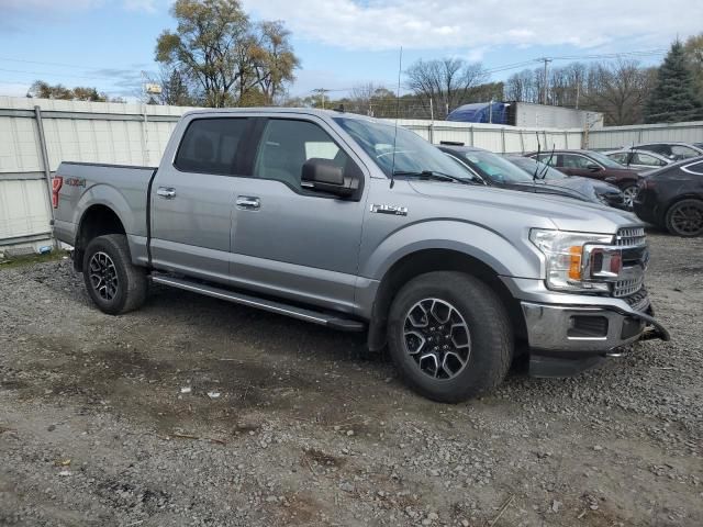 2020 Ford F150 Supercrew