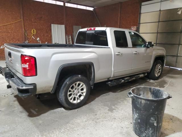 2018 GMC Sierra K1500 SLE