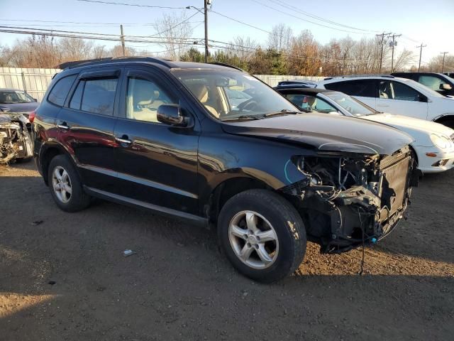 2012 Hyundai Santa FE Limited